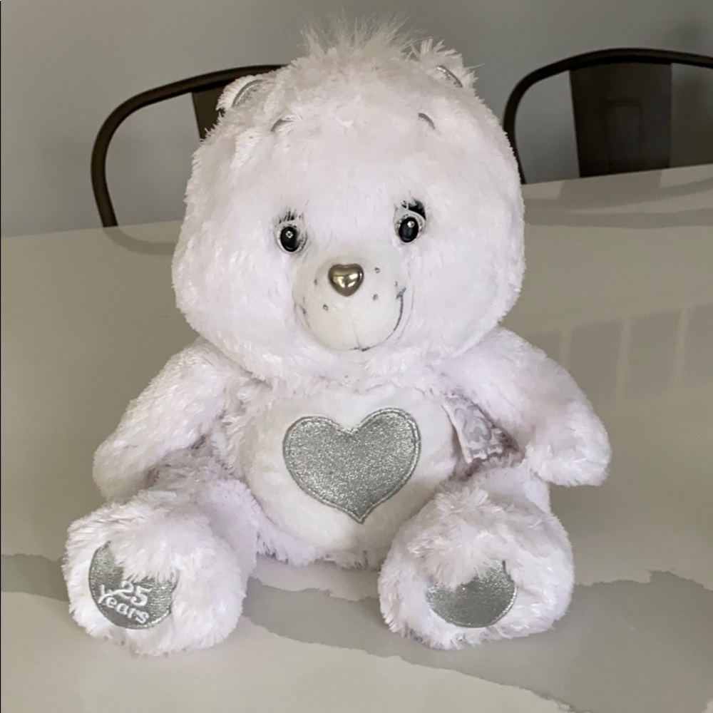⌛️⌛️ Care Bear 25th Anniversary